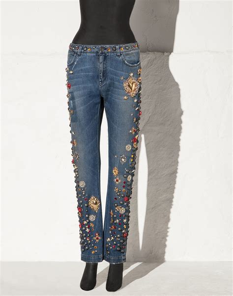 jeans dolce gabbana femme|dolce gabbana jeans outlet.